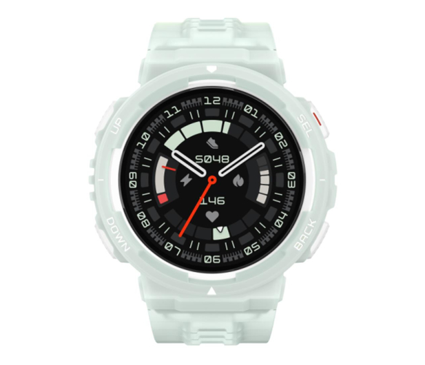AMAZFIT ACTIVE EDGE Mint Green - 1204688 - zdjęcie 2